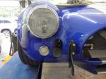 Shelby Cobra by Kirkham 2002 года